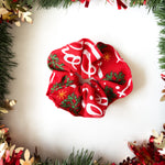 Load image into Gallery viewer, FESTIVE SCRUNCHIES
