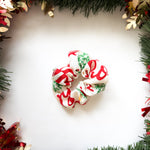 Load image into Gallery viewer, FESTIVE SCRUNCHIES
