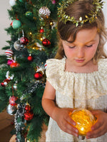 Load image into Gallery viewer, JUDY BLOOM FESTIVE DRESS
