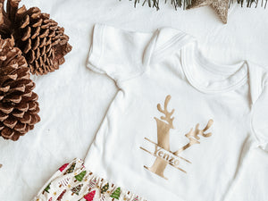 FESTIVE SHORTS SET